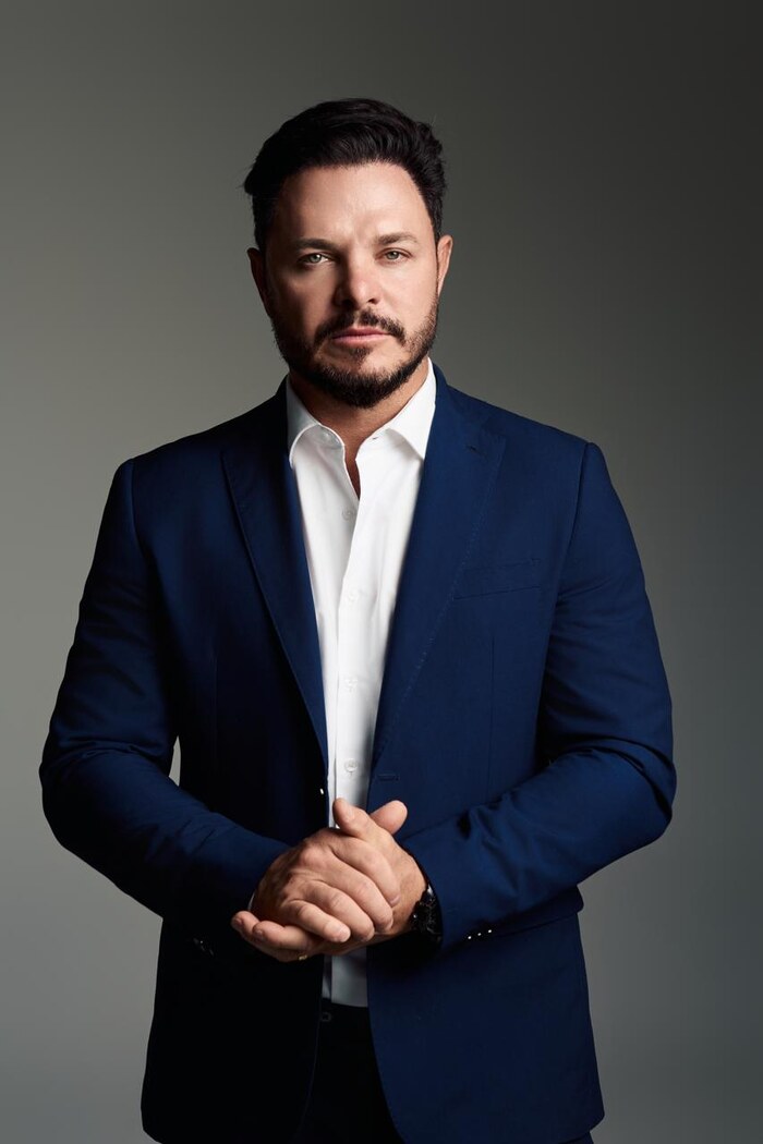 Jeverson Backes, fundador da Valore Incorporadora